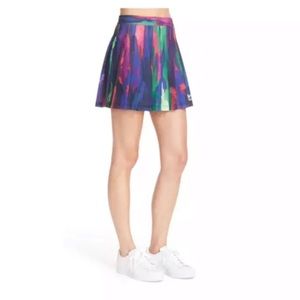 adidas Women's Colorful Mini Skirt